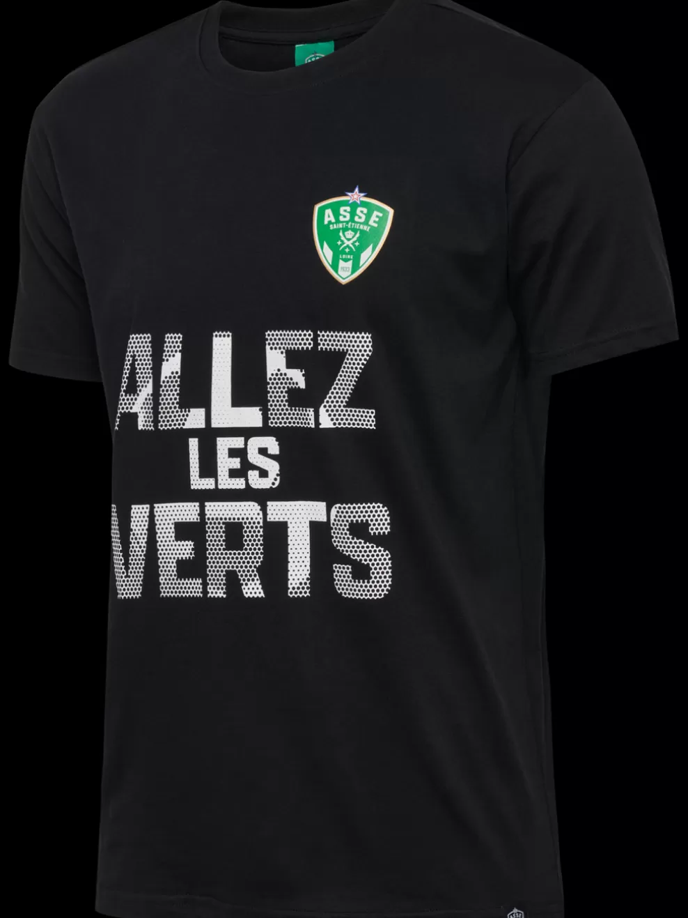 ASSE FAN ALLEZ LES VERTS TEE*hummel Best