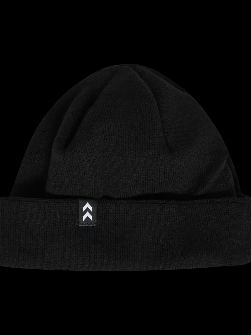 AST FAN LOGO BEANIE*hummel Cheap