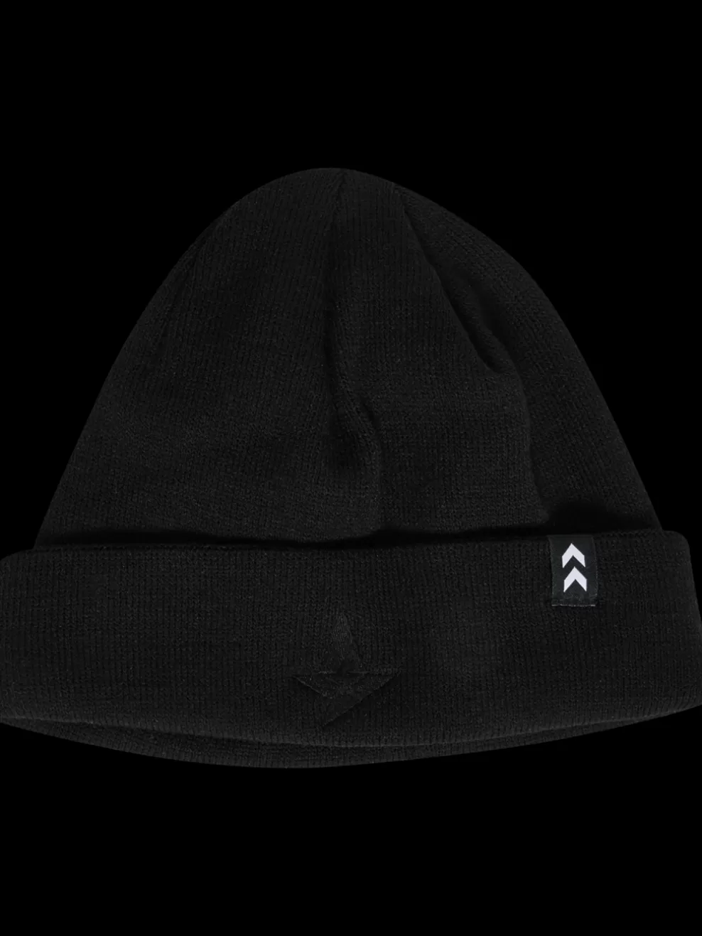 AST FAN RED LOGO BEANIE*hummel Outlet