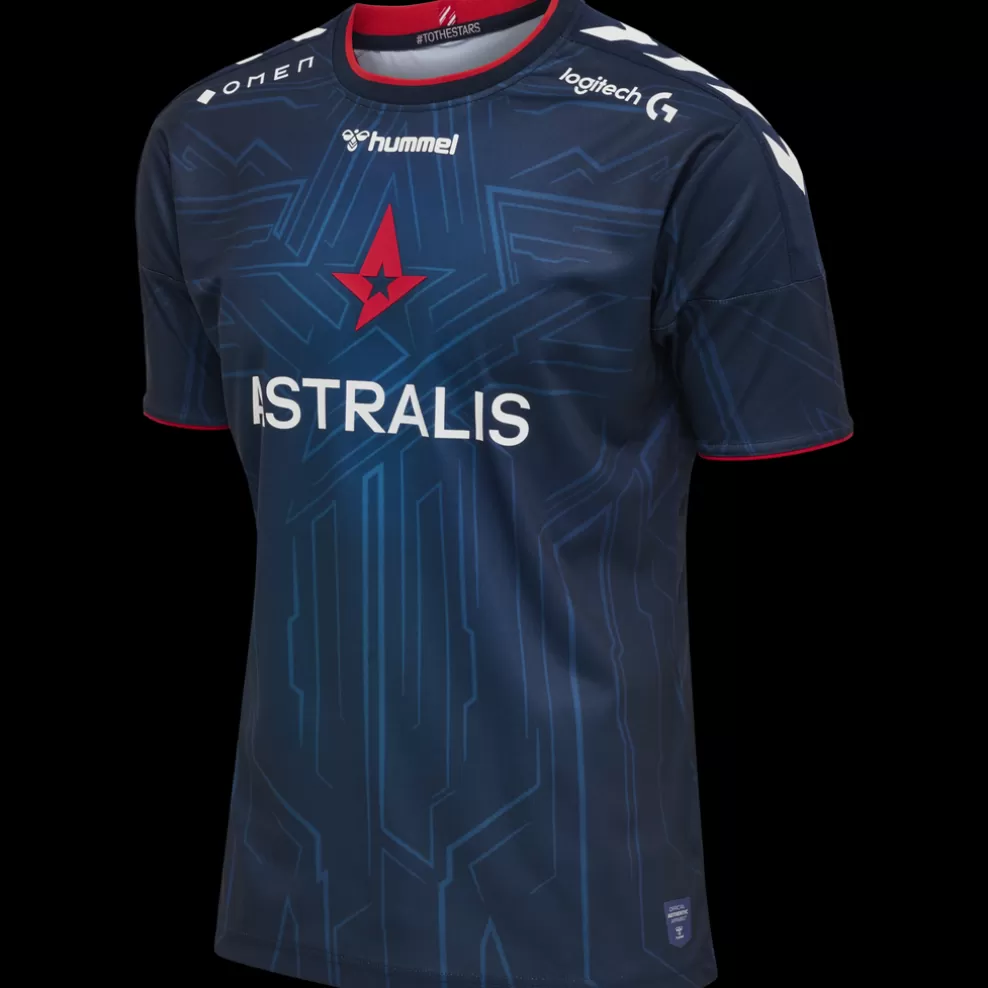 ASTRALIS 21/22 GAME JERSEY KIDS*hummel Flash Sale