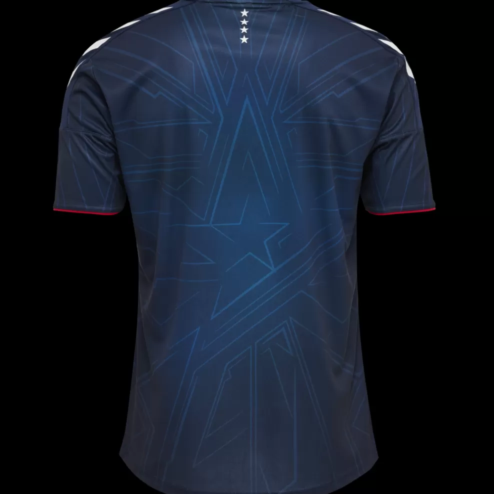 ASTRALIS 21/22 GAME JERSEY KIDS*hummel Flash Sale