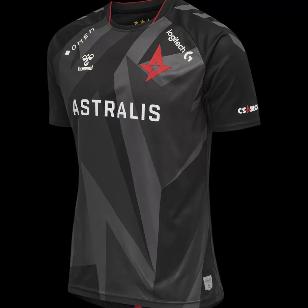 ASTRALIS 20/21 GAME JERSEY S/S_KIDS*hummel Store