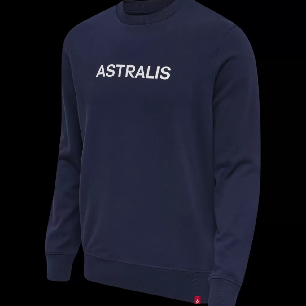 ASTRALIS 21/22 SWEATSHIRT*hummel Clearance