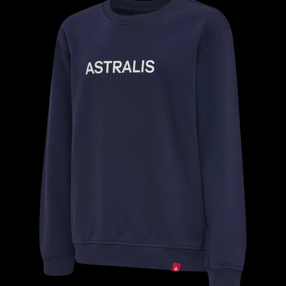 ASTRALIS 21/22 SWEATSHIRT KIDS*hummel Clearance