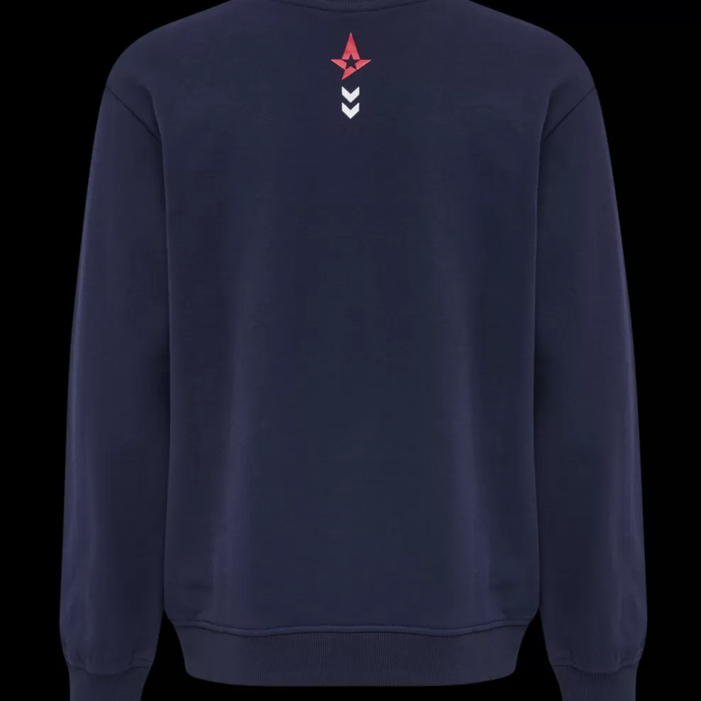 ASTRALIS 21/22 SWEATSHIRT KIDS*hummel Clearance