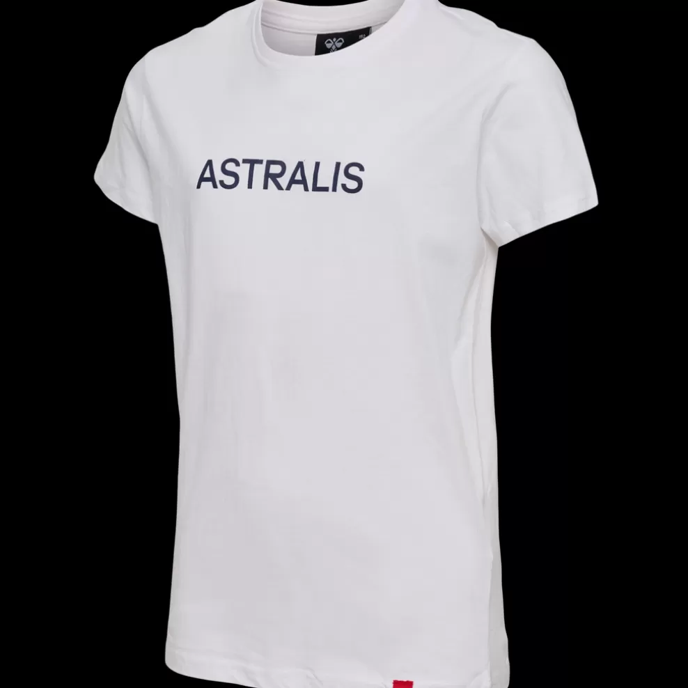 ASTRALIS 21/22 T-SHIRT S/S KIDS*hummel Fashion