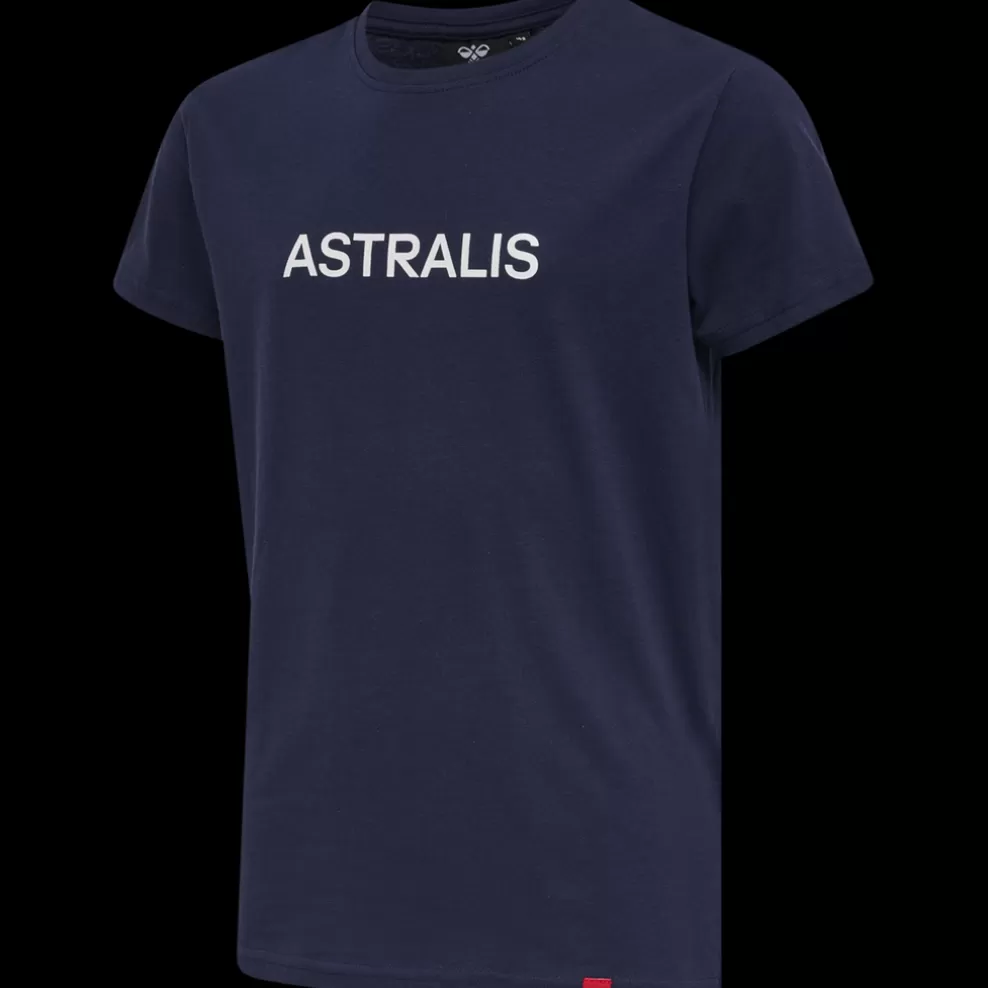 ASTRALIS 21/22 T-SHIRT S/S KIDS*hummel Cheap