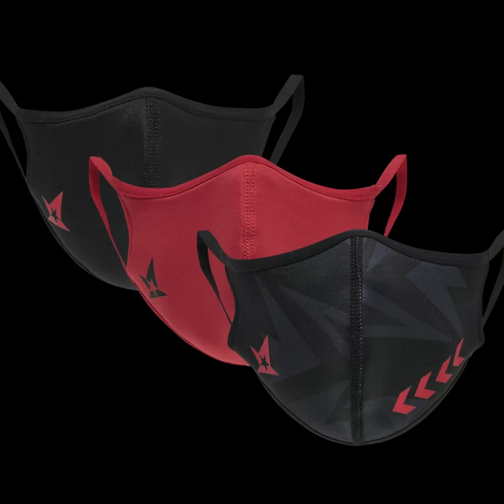 ASTRALIS FACE MASK - 3 PACK*hummel Sale