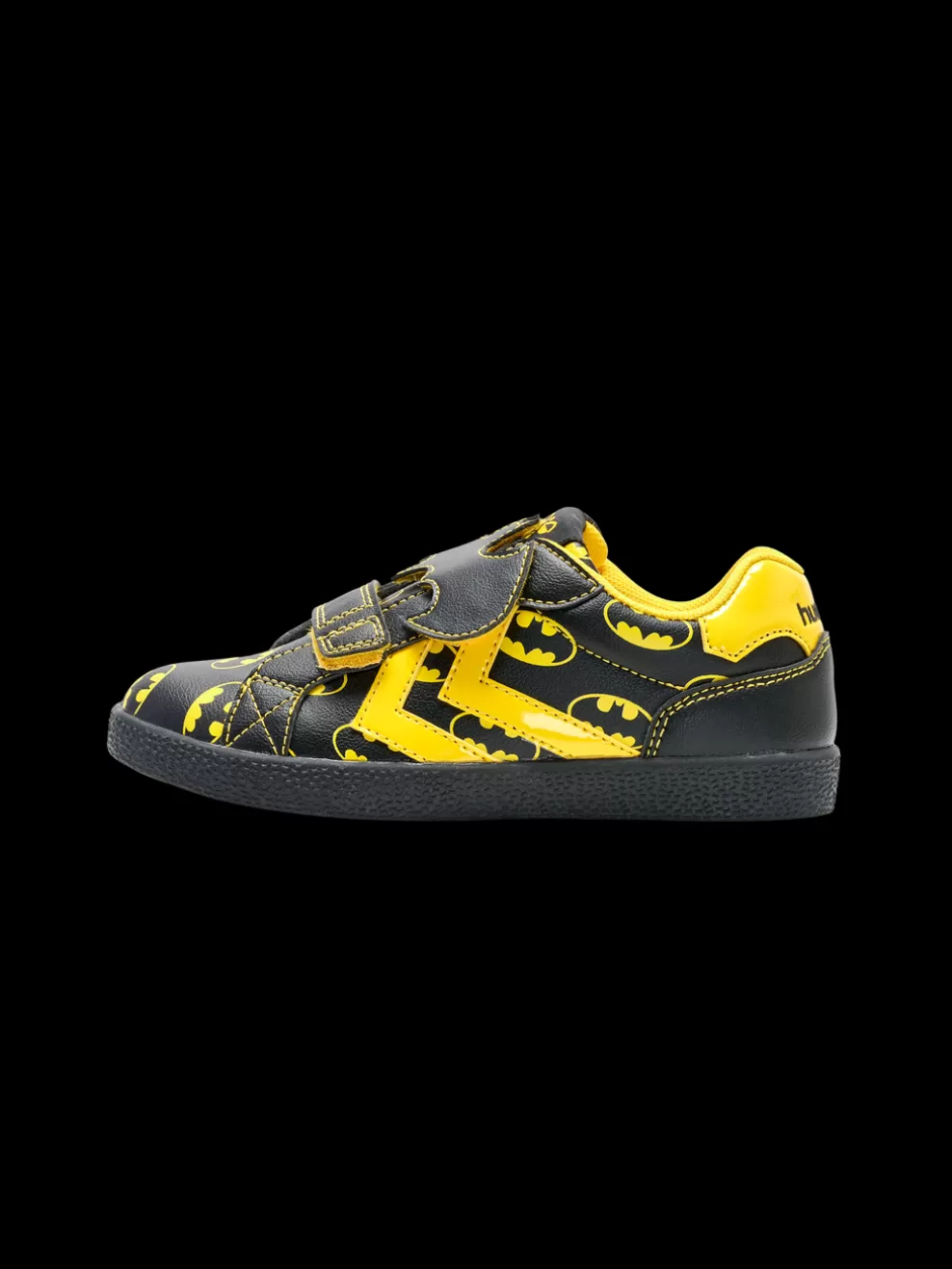 BATMAN JET COURT LOW*hummel Discount