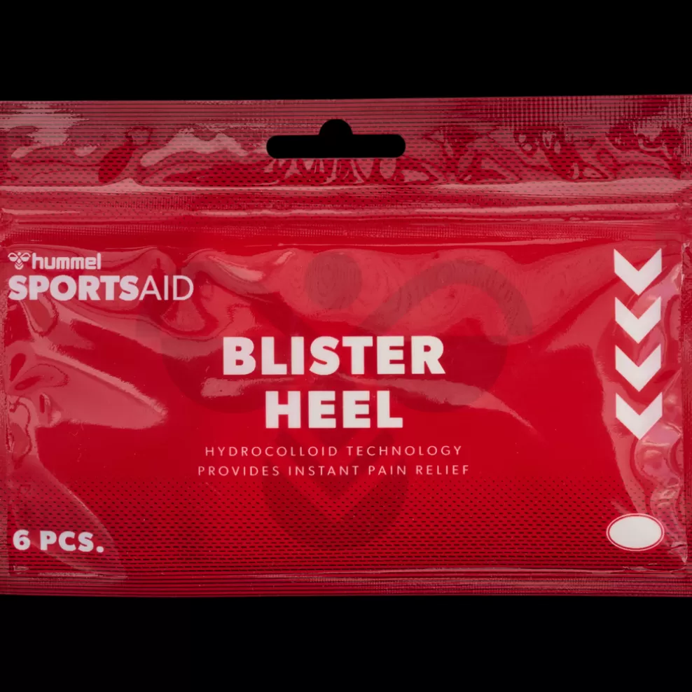 BLISTER HEEL 6 PIECES*hummel Outlet