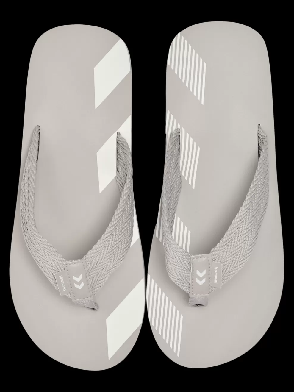 CHEVRON SPORT FLIP FLOP*hummel Hot