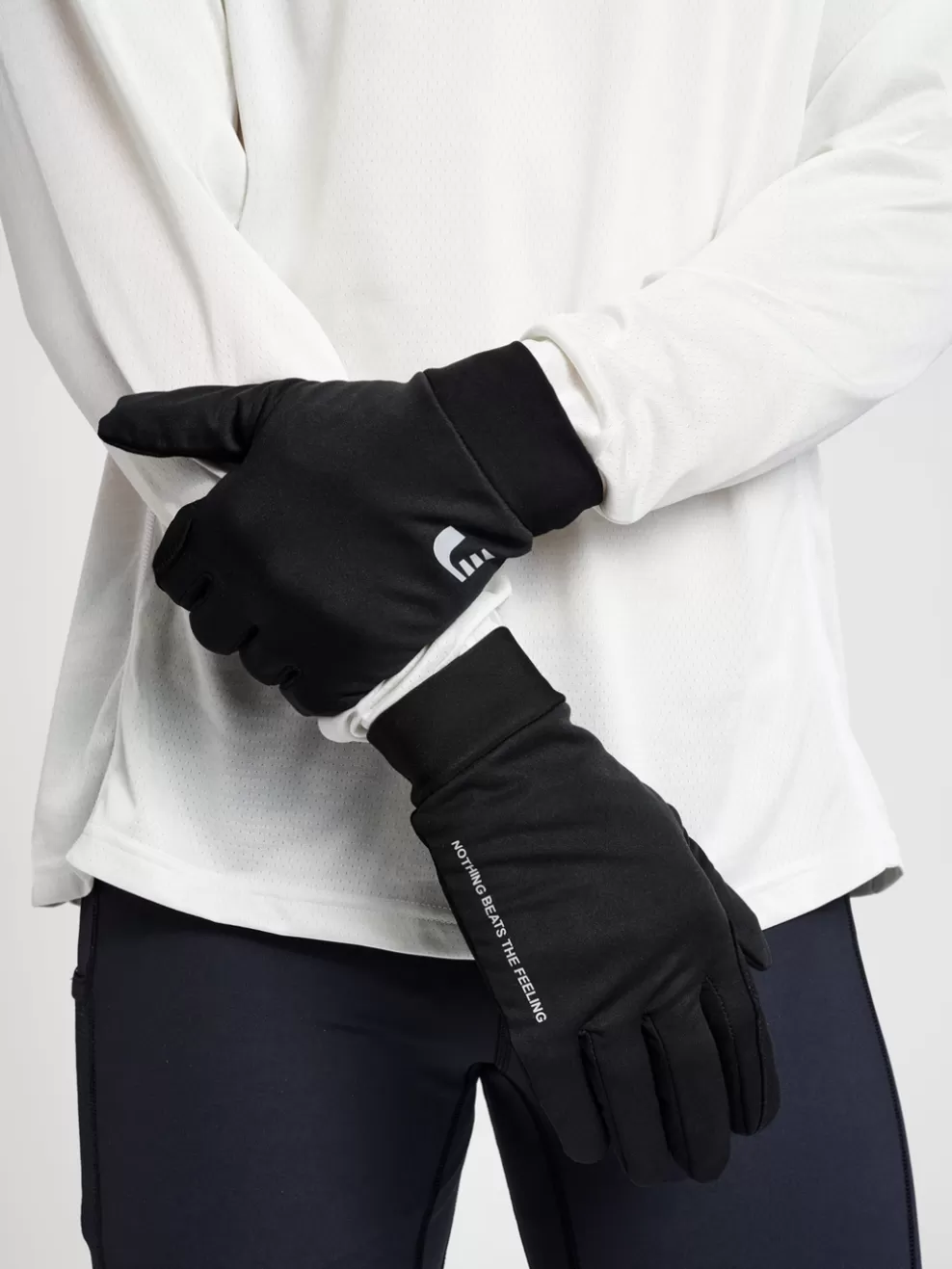 CORE BIKE GRIP GLOVES*hummel Cheap