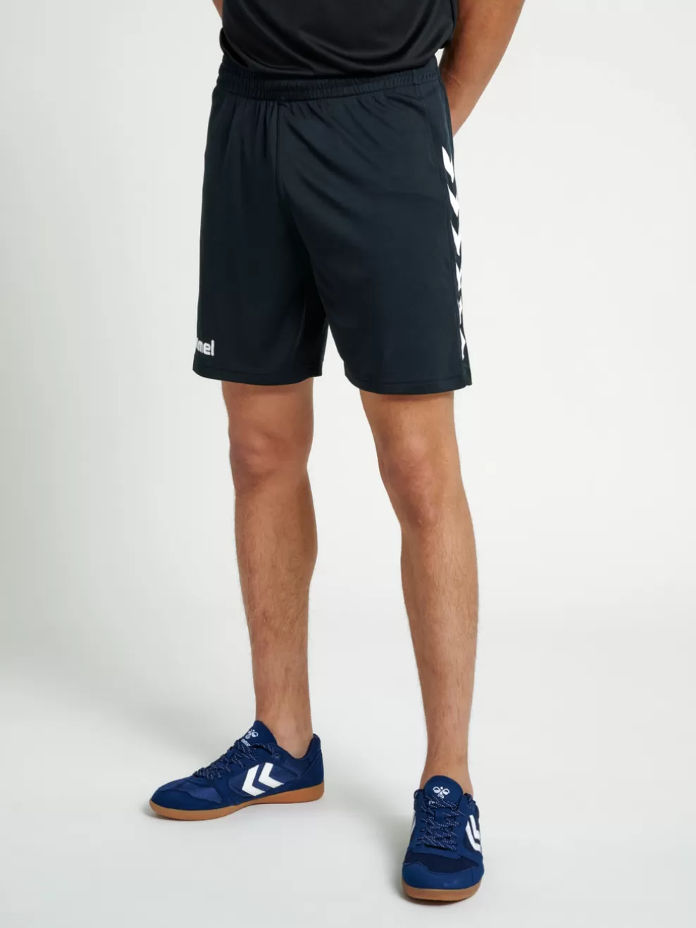 CORE POLY SHORTS*hummel Discount