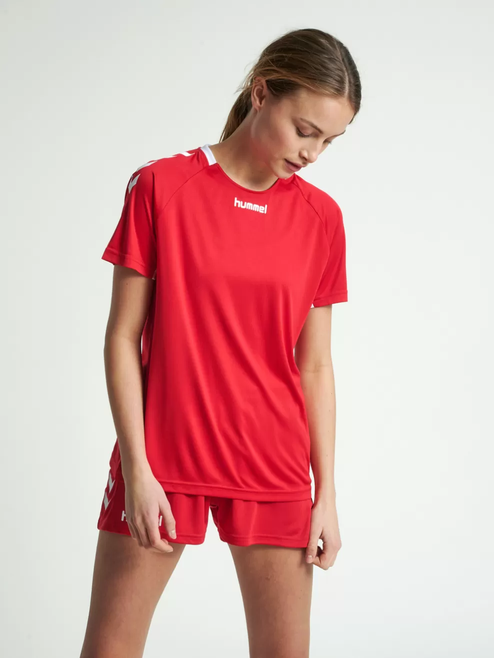 CORE TEAM JERSEY WOMAN S/S*hummel Fashion