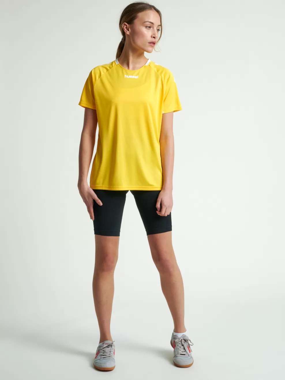 CORE TEAM JERSEY WOMAN S/S*hummel Cheap