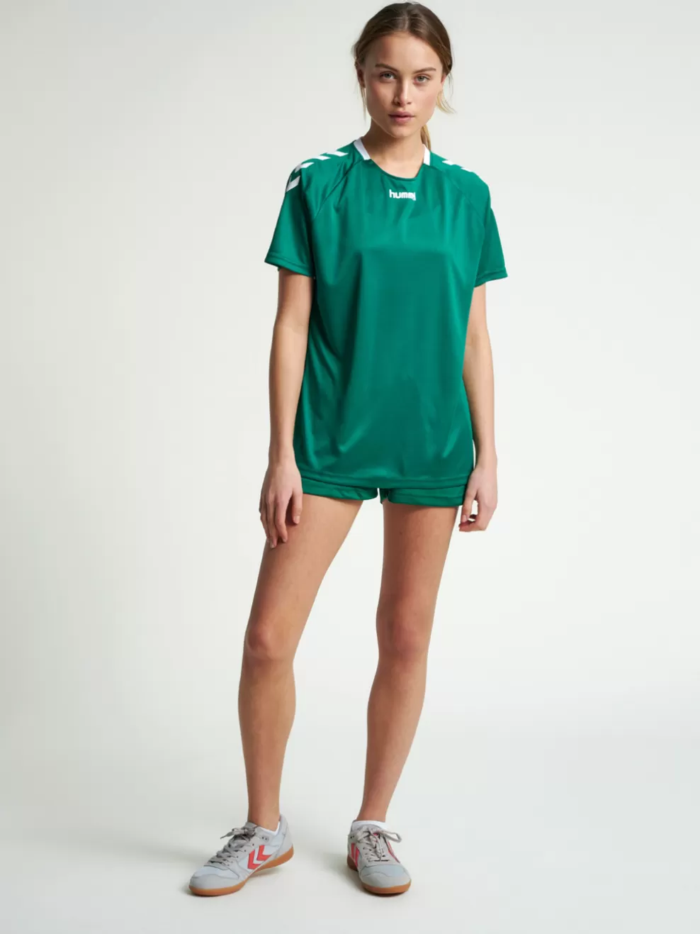 CORE TEAM JERSEY WOMAN S/S*hummel Store