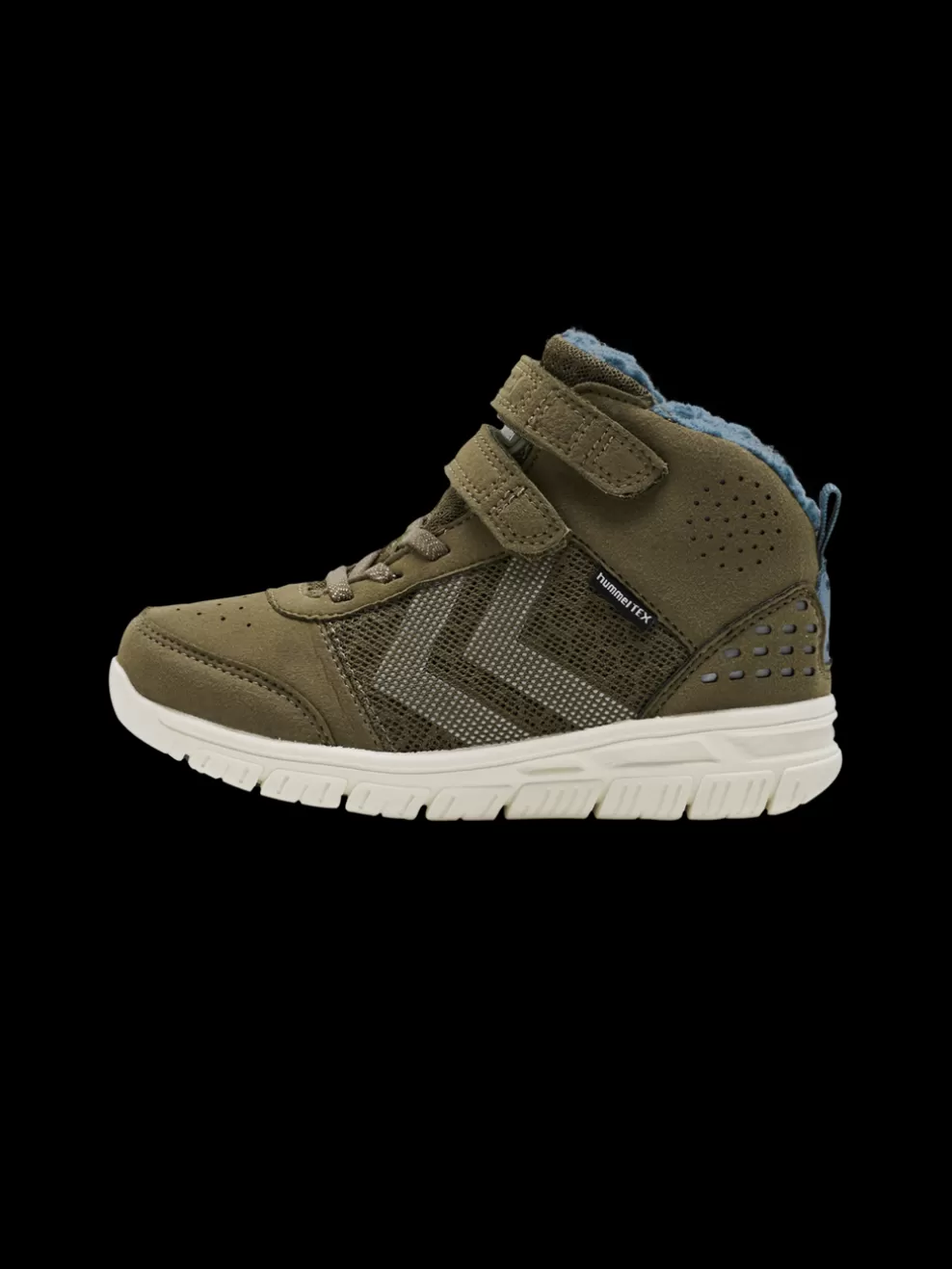 CROSSLITE WINTER MID TEX JR*hummel New