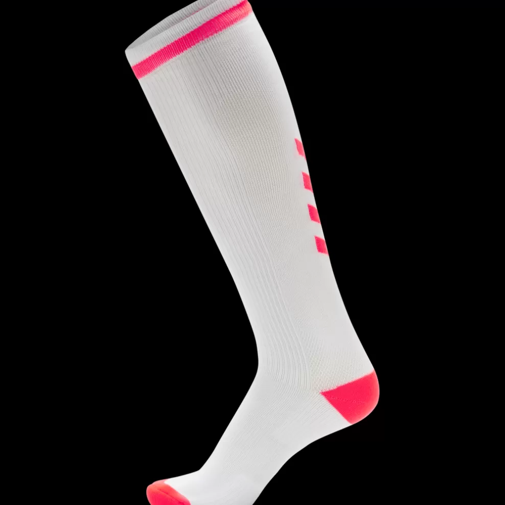 ELITE INDOOR SOCK HIGH*hummel Hot