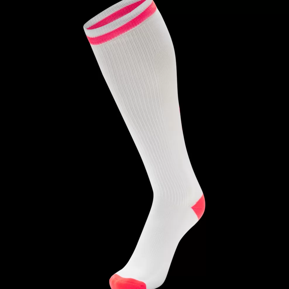 ELITE INDOOR SOCK HIGH*hummel Hot