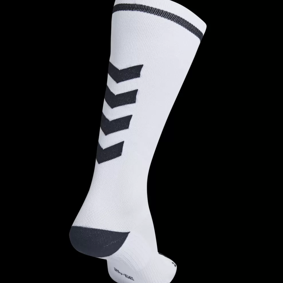 ELITE INDOOR SOCK HIGH*hummel Best