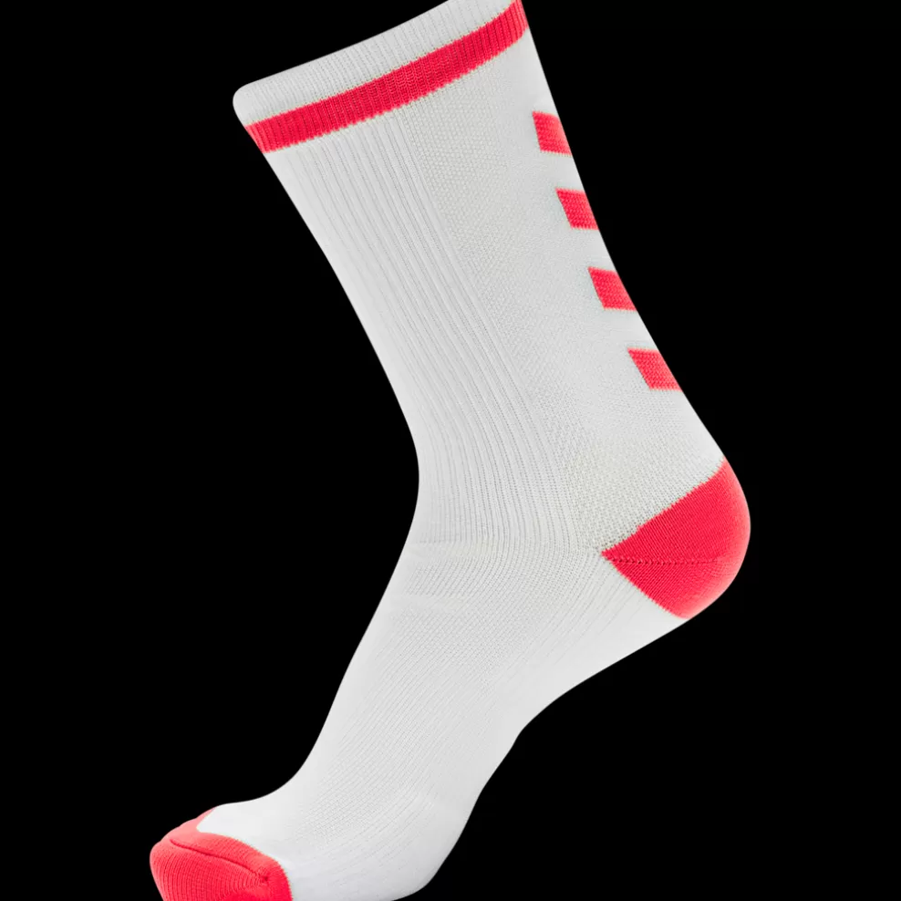 ELITE INDOOR SOCK LOW*hummel Hot