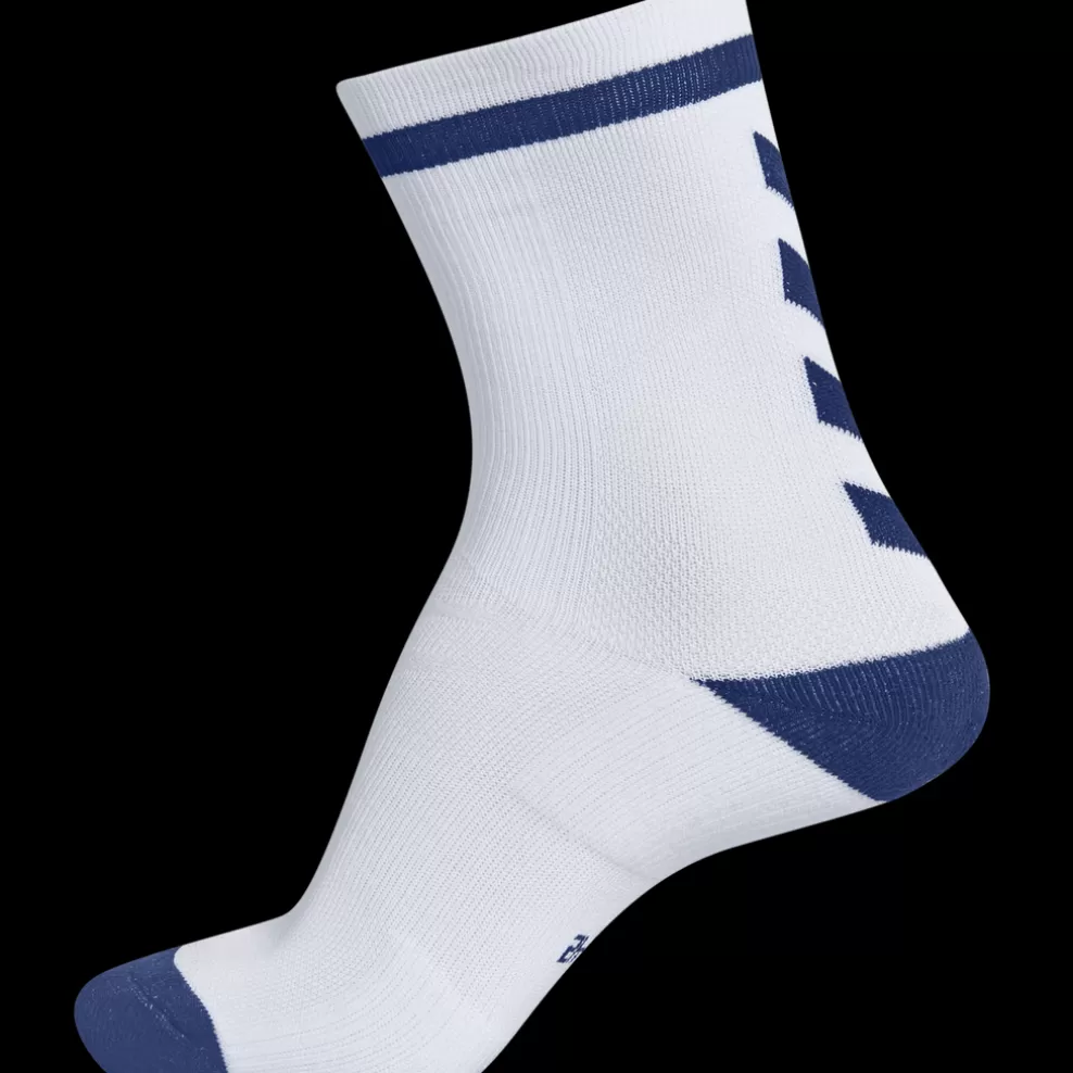 ELITE INDOOR SOCK LOW*hummel Hot