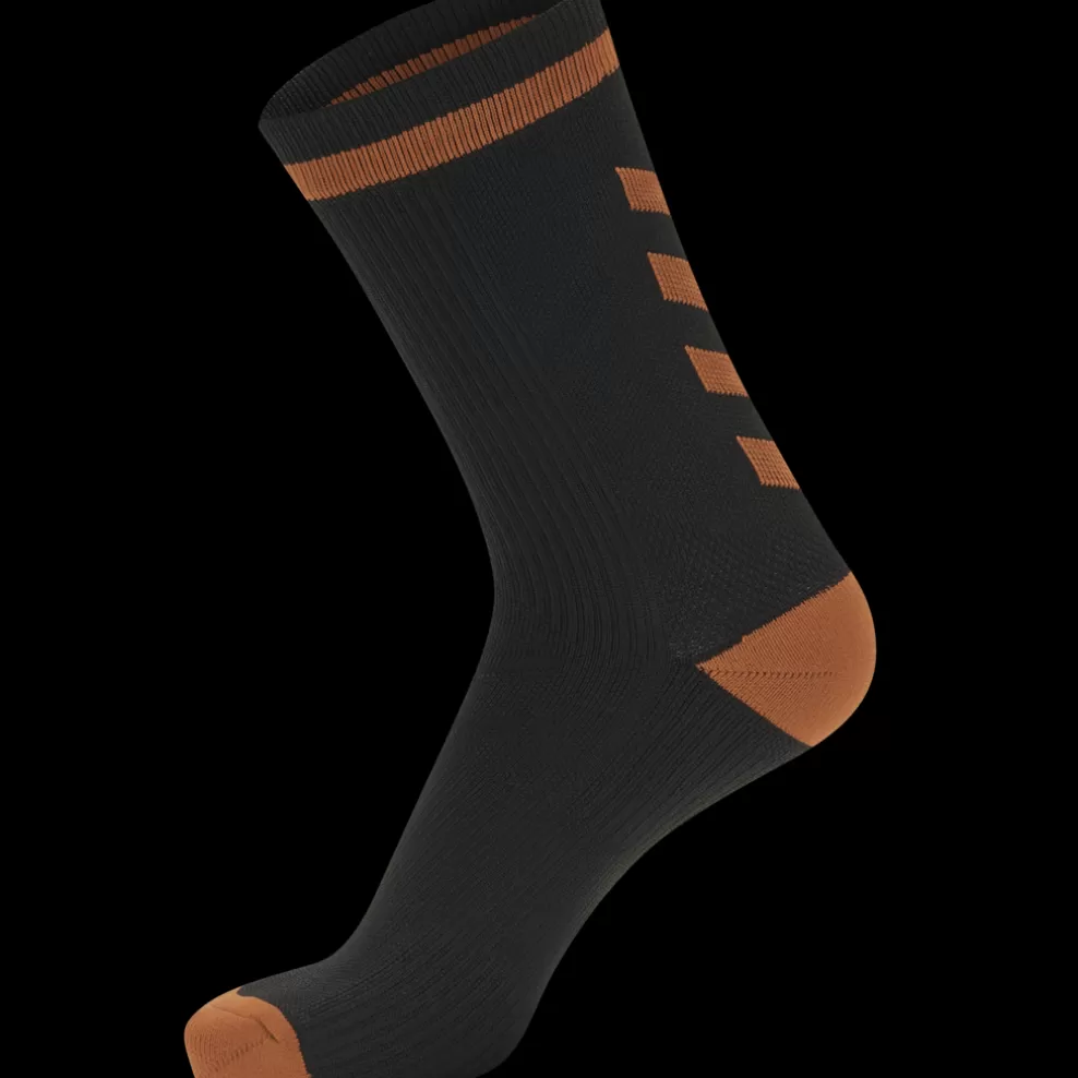 ELITE INDOOR SOCK LOW*hummel Discount