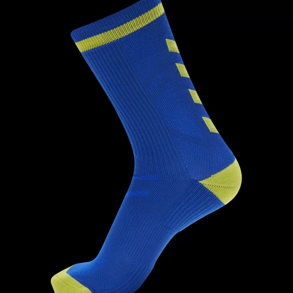 ELITE INDOOR SOCK LOW*hummel Hot