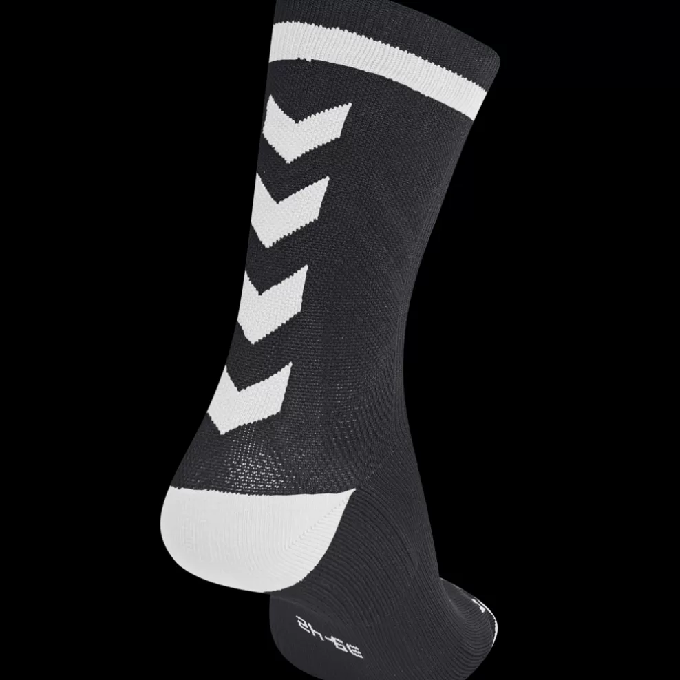 ELITE INDOOR SOCK LOW*hummel New