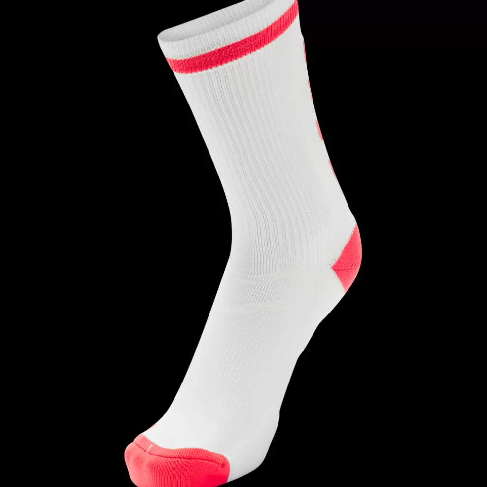 ELITE INDOOR SOCK LOW*hummel Hot