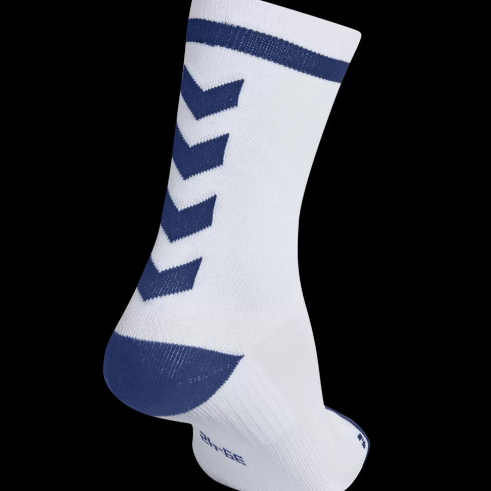 ELITE INDOOR SOCK LOW*hummel Hot