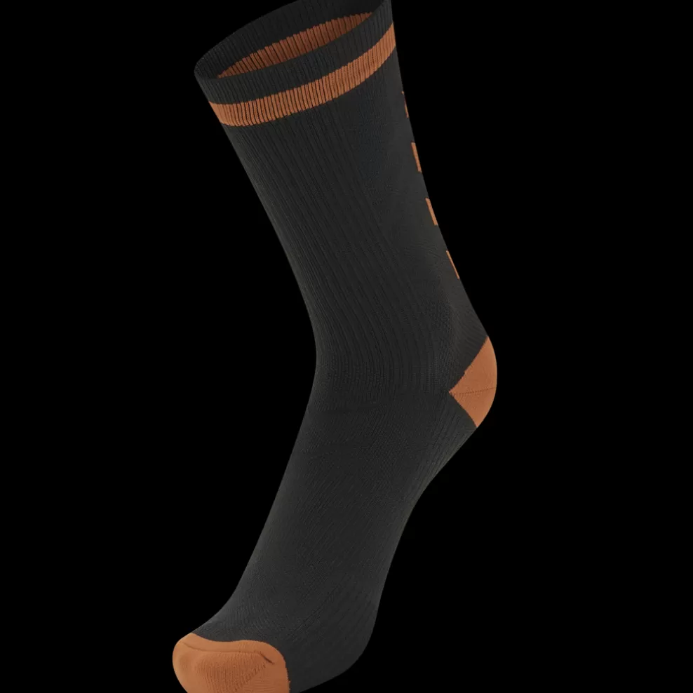 ELITE INDOOR SOCK LOW*hummel Discount