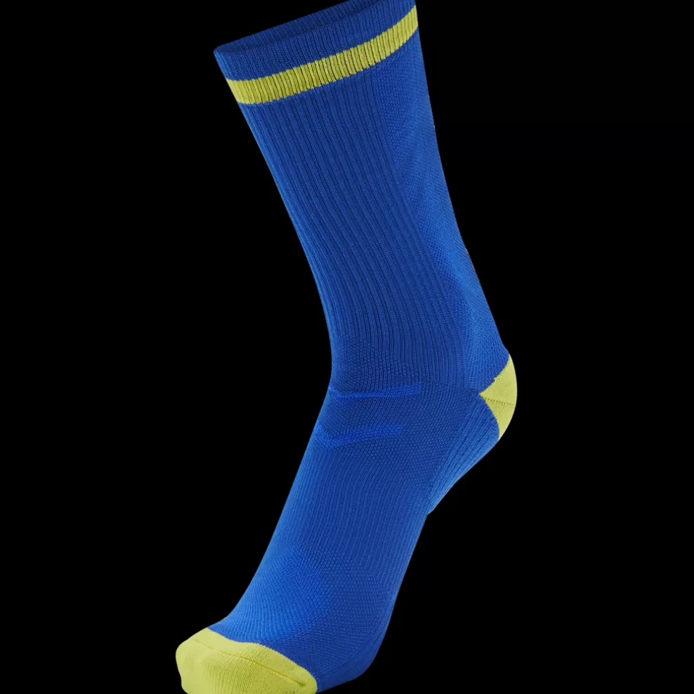 ELITE INDOOR SOCK LOW*hummel Hot