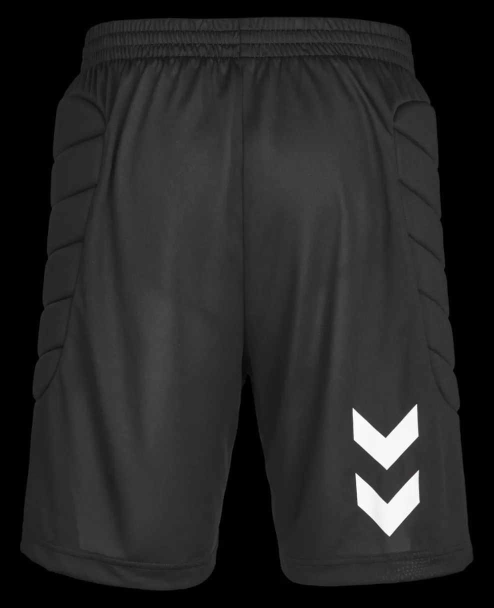 ESSENTIAL GK SHORTS W PADDING*hummel Outlet