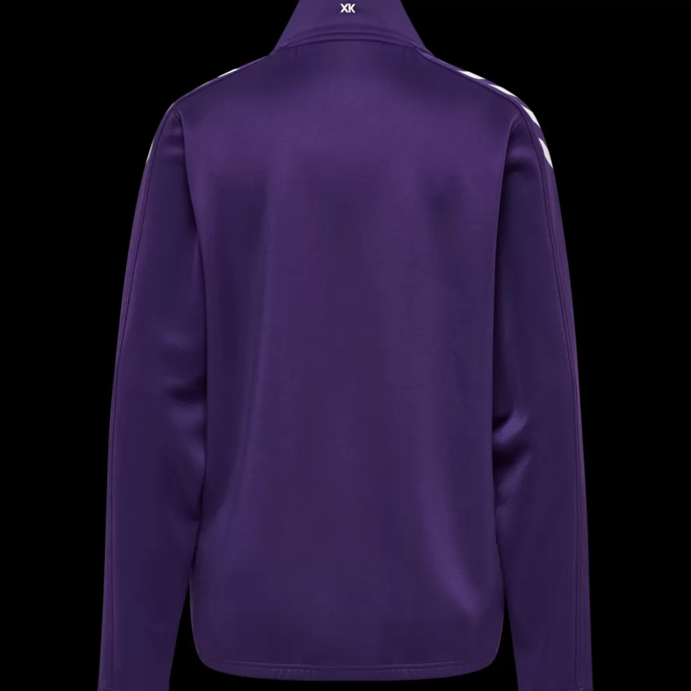 FFHB HALF ZIP PL SWEAT WOMAN*hummel Best Sale