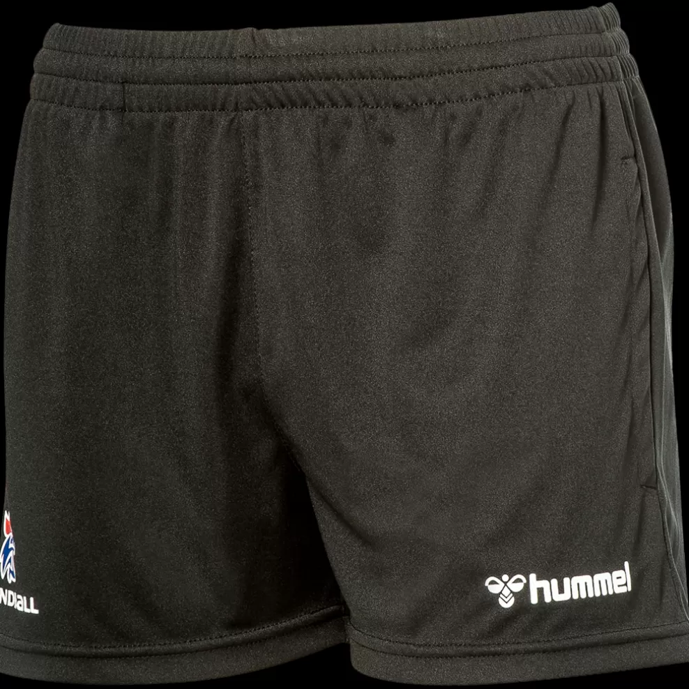 FFHB REFEREE POLY SHORTS WOMAN*hummel Store