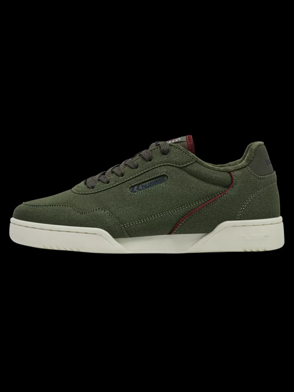 FORLI SYNTH. SUEDE*hummel Cheap