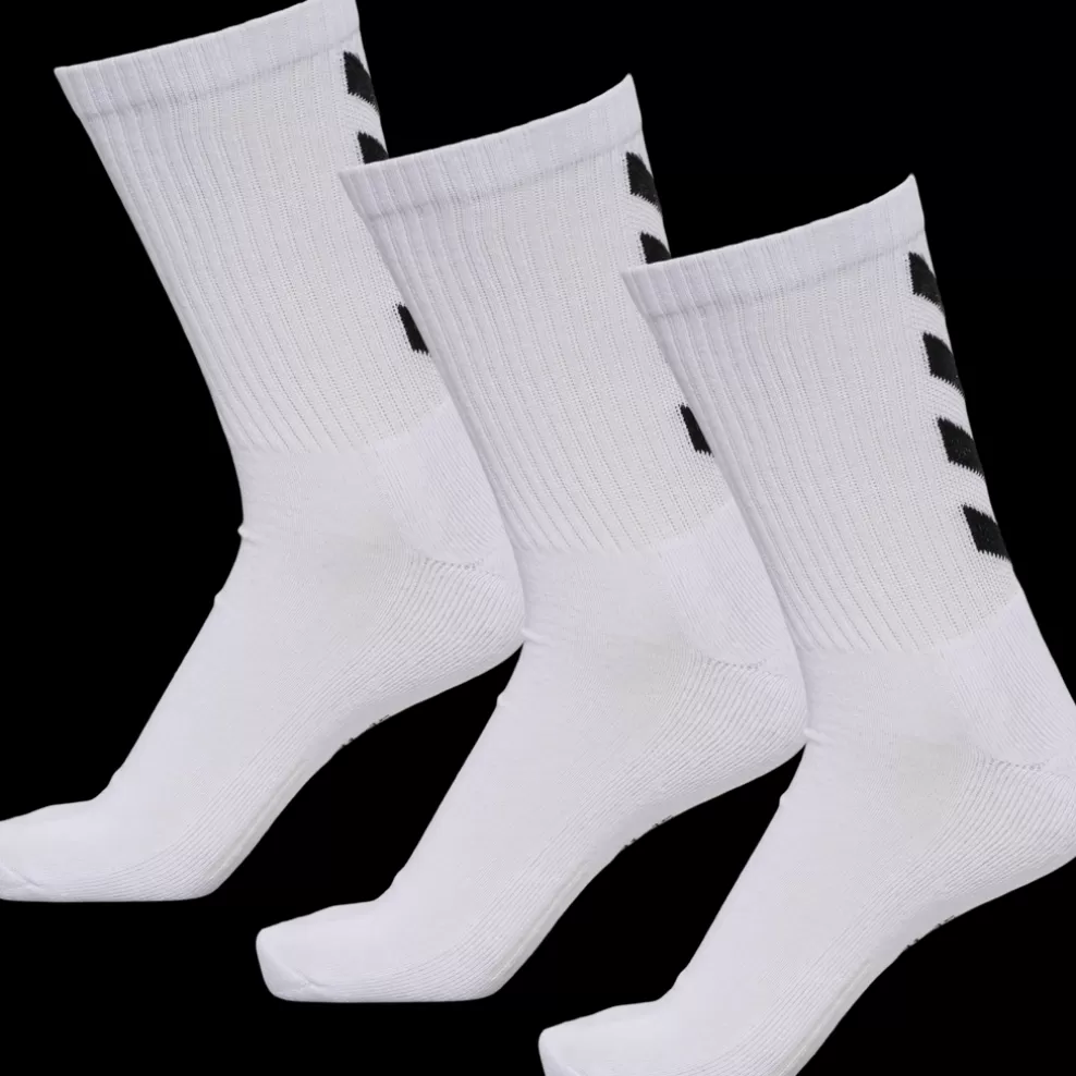 FUNDAMENTAL 3-PACK SOCK*hummel Shop