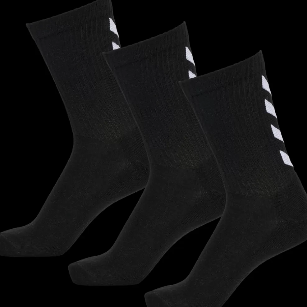 FUNDAMENTAL 3-PACK SOCK*hummel Store