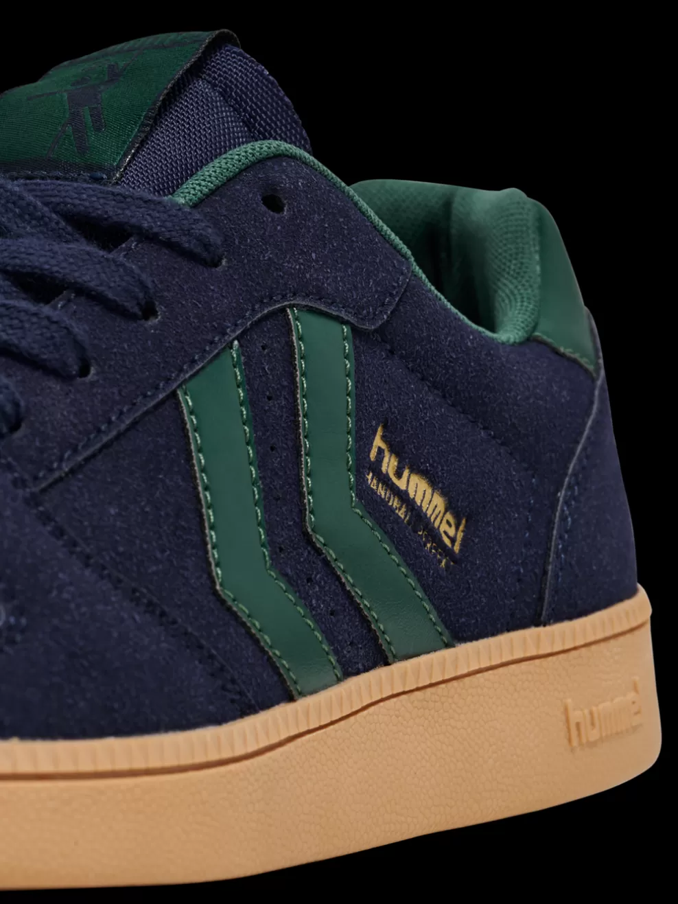 HANDBALL PERFEKT SYNTH. SUEDE*hummel Online