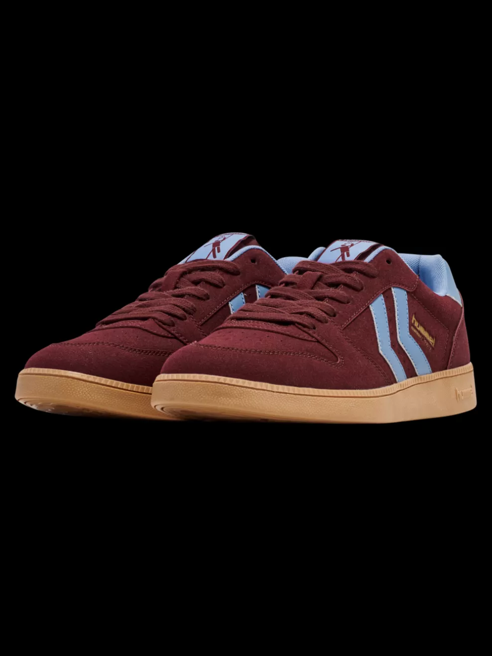 HANDBALL PERFEKT SYNTH. SUEDE*hummel Hot