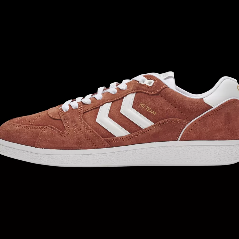 HB TEAM SUEDE*hummel Hot