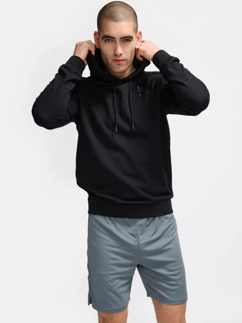 hmlACTIVE CO HOODIE*hummel Best Sale