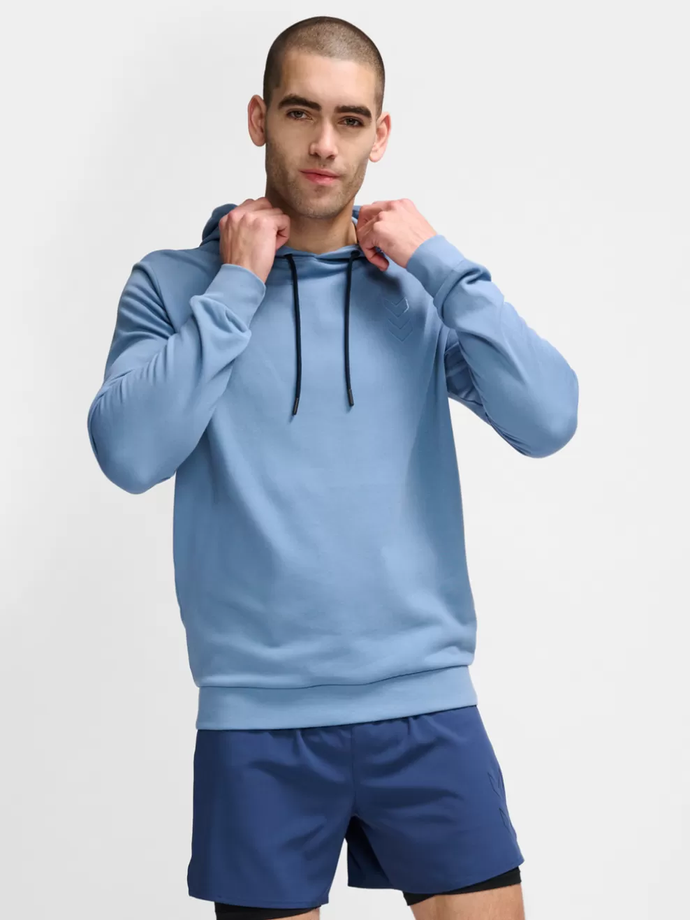 hmlACTIVE CO HOODIE*hummel Cheap