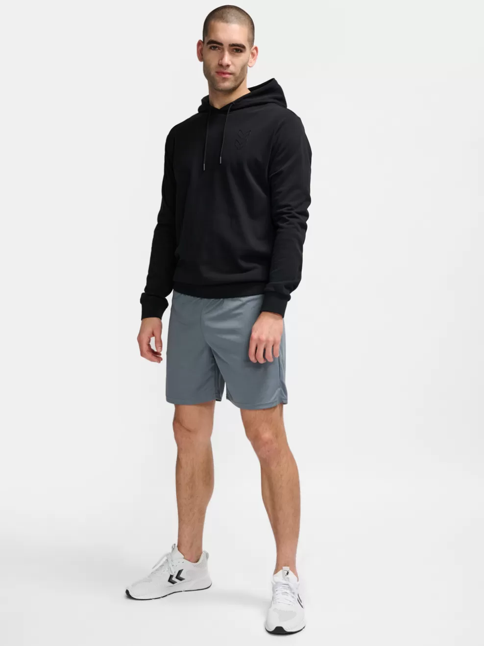 hmlACTIVE CO HOODIE*hummel Best Sale