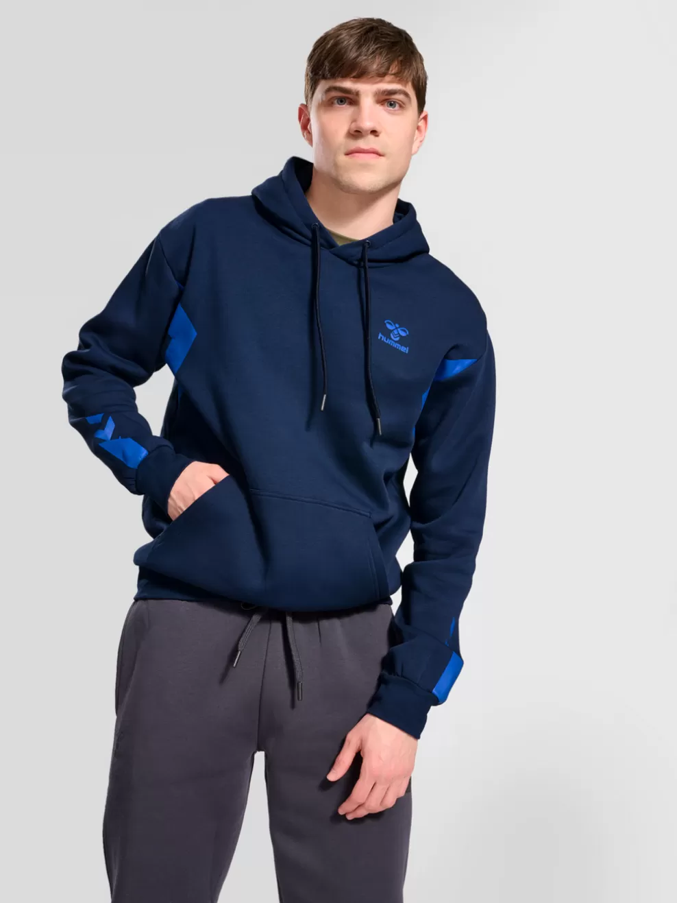 hmlACTIVE CO HOODIE*hummel Sale