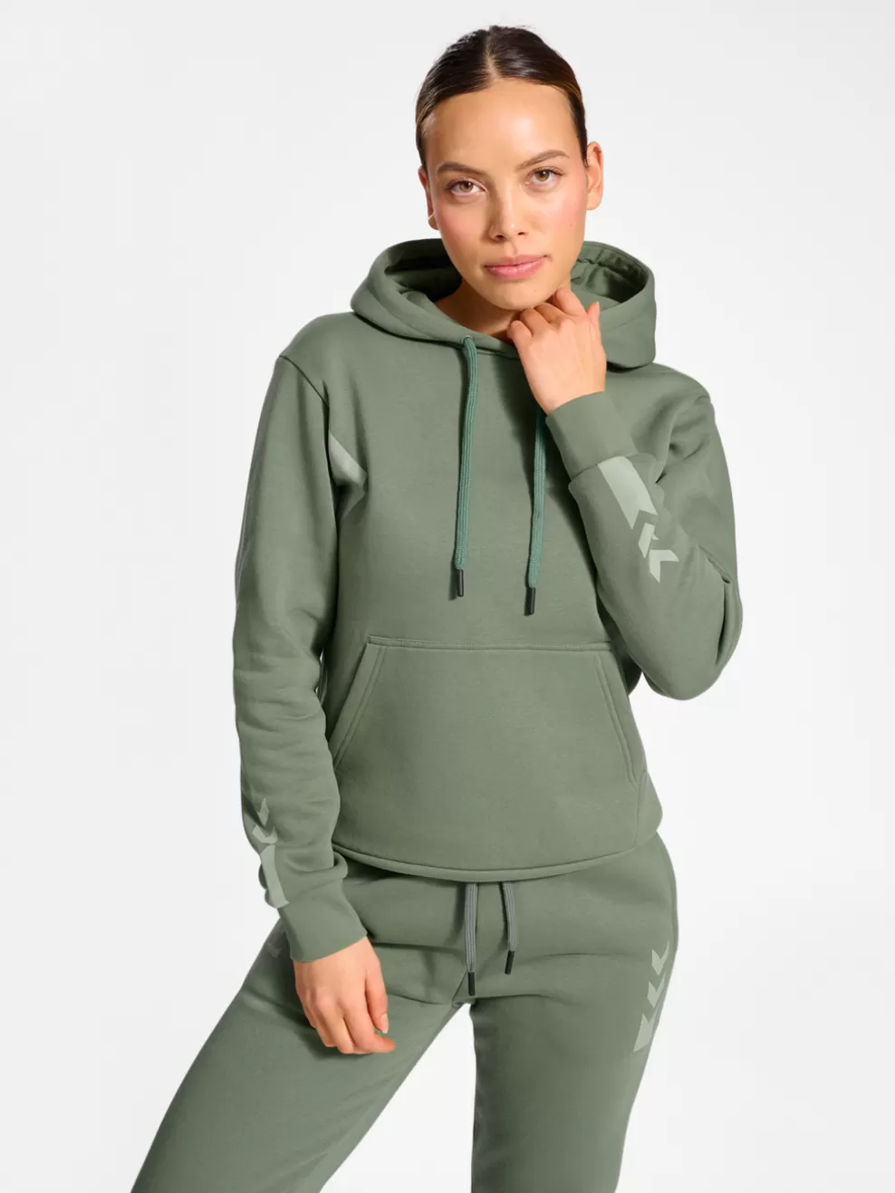 hmlACTIVE CO HOODIE WOMAN*hummel Best