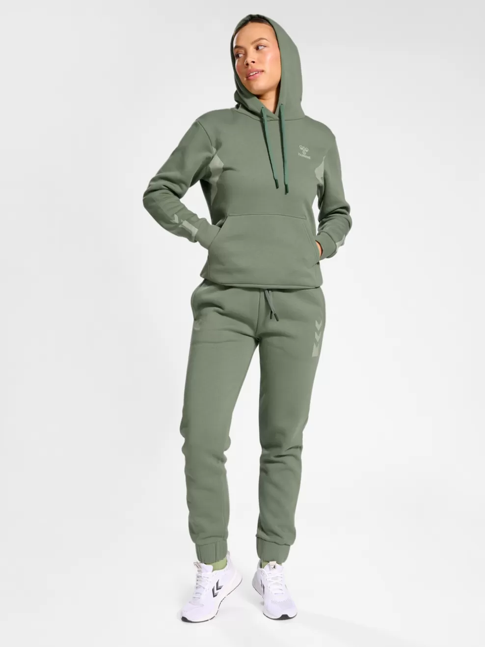 hmlACTIVE CO HOODIE WOMAN*hummel Best