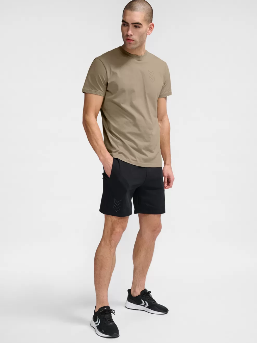 hmlACTIVE CO TEE S/S*hummel Cheap