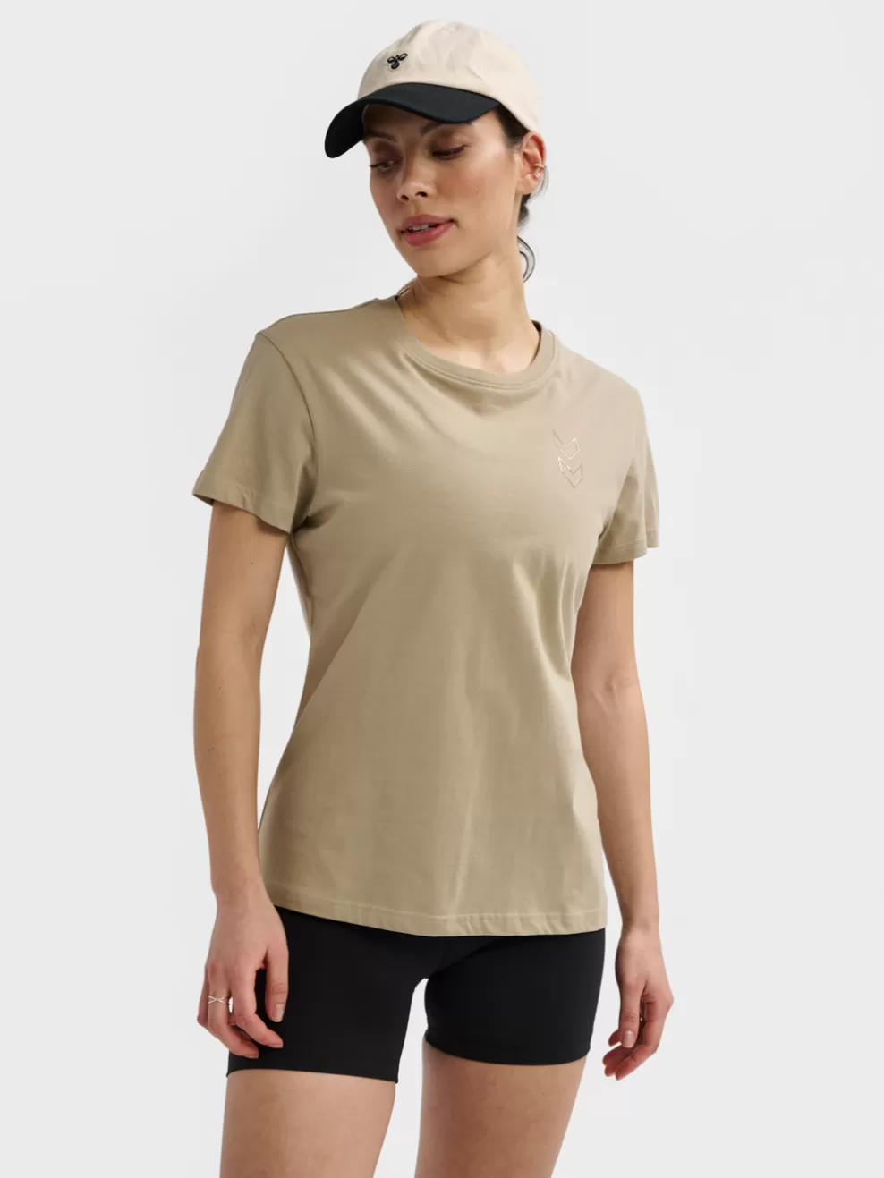 hmlACTIVE CO TEE S/S WOMAN*hummel Discount